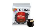 Kaffe och Espresso - Tassimo Pods Gevalia Dark roast - 16 pcs - 4031544