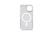 Mobile - Covers & Cases - Tech21 Evo Sparkle MagSafe iPhone 13/14/15 Transparent - T21-9671