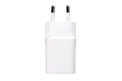 Mobile - Adapters & Chargers - Vivanco Lightning/USB-C PD 20W Hemladdare 1.2m Vit - 62300