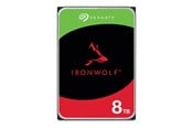 Hårddisk - Seagate IronWolf - 8TB - Hårddisk - ST8000VN002 - SATA-600 - 3,5" - ST8000VN002