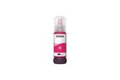 Skrivartillbehör-bläck-toner - Epson EcoTank 108 - Magenta Ink - C13T09C34A