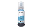 Skrivartillbehör-bläck-toner - Epson 108 - light cyan - original - ink refill - C13T09C54A