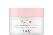 Kroppsvård - Avène Moisturizing Melt-In Balm 250 ml - 3282770111583
