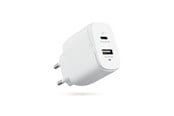 Mobile - Adapters & Chargers - ALOGIC Rapid Power 2 Port 32W USB-C GaN Wall Charger - WCG2X32-EU