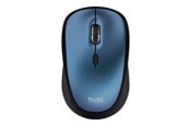 Mus - Trust Yvi+ - Mouse - Optic - 4 knappar - Blå - 24551