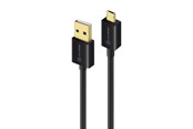 USB-kabel - ALOGIC EasyPlug Reversible USB 2.0 A to Reversible Micro-USB Cable - 5m - U2MCAB-05EPR1