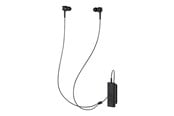 Hörlurar / Headset - Audio-Technica QuietPoint ATH-ANC100BT - ATH-ANC100BTBK