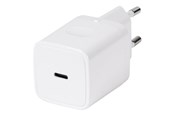Mobile - Adapters & Chargers - Vivanco Fast 1xUSB-C PD 20W Home Charger White - 62514