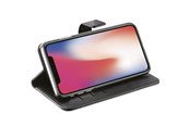 Mobile - Covers & Cases - Vivanco Classic Plånboksfodral iPhone 11 Pro Svart - 60777