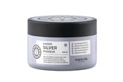 Hårvård - Maria Nila Sheer Silver Masque 250 ml - 7391681036420