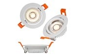 Smarta Hem - Innr - ceiling recessed spot light - LED - 4.3 W - warm white light - 2700 K - white - RSL 115 spot