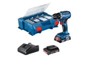 Skruv/Borrmaskine - Bosch GSR 18V-45 PROFESSIONAL - 06019K3205