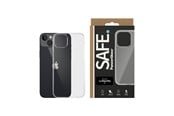 Mobile - Covers & Cases - SAFE by PanzerGlass TPU Case Apple iPhone 14 Plus | Transparent - SAFE95156