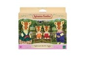 Docka, bamse och tillbehör - Sylvanian Families The Giraffe Family - 5054131056394