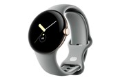Pulsmätare & Stegräknare - Google Pixel Watch - Champagne Gold with Hazel Band - GA04123-DE