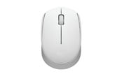 Mus - Logitech M171 Wireless - Mouse - Optic - 3 knappar - Vit - 910-006867