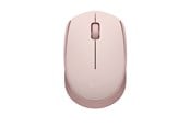 Mus - Logitech M171 Wireless - Mouse - Optic - 3 knappar - Pink - 910-006865