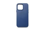 Mobile - Covers & Cases - Mujjo Full Leather Case with MagSafe for iPhone 14 Pro Max - MUJJO-CL-029-BL