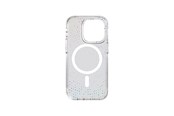 Mobile - Covers & Cases - Tech21 Evo Sparkle MagSafe iPhone 14 Pro Transparent - T21-9702