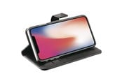 Mobile - Covers & Cases - Vivanco Classic Plånboksfodral iPhone 11 Pro Max Svar - 60771