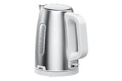 Vattenkokare - Braun Vattenkokare PurShine WK 1500 WH - Rostfritt stål / vit - 2200 W - 0X21010068