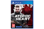 Spel - Atomic Heart - Sony PlayStation 4 - FPS - 3512899964938