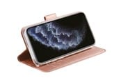 Mobile - Covers & Cases - Vivanco Classic Plånboksfodral iPhone 12 mini Rosa - 62158