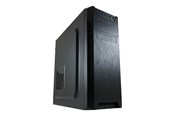 Chassi - LC Power Classic 7040B - Chassi - Tower - Svart - LC-7040B-ON