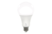 Smarta Hem - Deltaco SMART HOME LED-lampa, E27, WiFI, 9W, 2700K-6500K, dimbar, vit - SH-LE27CCTC