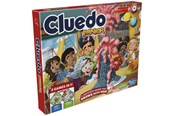 Brädspel - Hasbro Cluedo Junior (English) - F64191021