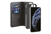Mobile - Covers & Cases - Vivanco 2i1 Plånboksfodral iPhone 12 mini Svart - 62159