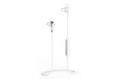 Hörlurar / Headset - Vivanco Sport Fitness BT Ear-clip Headset Vit - 38921