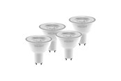 Smarta Hem - Yeelight W1 GU10 Smart Bulb (Dimmable) 4-Pack - YGYC0120005WTEU