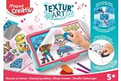 Skriv- och ritverktyg - Maped Creativ Textur'Art Fashion - 907046