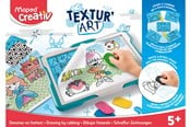 Skriv- och ritverktyg - Maped Creativ Textur'Art - 907038