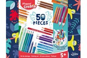 Skriv- och ritverktyg - Maped Creativ Colouring kit 50 pcs - 907037