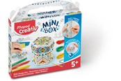 Skriv- och ritverktyg - Maped Creativ Mini Box Weaved box - 907033