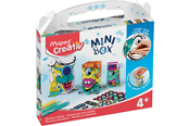 Skriv- och ritverktyg - Maped Creativ Mini Box Monsters - 907032