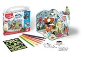 Skriv- och ritverktyg - Maped Creativ Mini Box Aquarium - 907031