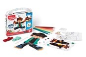 Skriv- och ritverktyg - Maped Creativ Mini Box Puppet Scratch - 907030