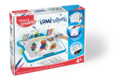 Skoltillbehör - Maped Creativ Lumi Board - 907021