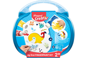 Skoltillbehör - Maped Creativ Early Age: My First Fingerpaint Kit - 907004