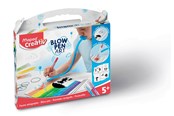 Skriv- och ritverktyg - Maped Creativ Blowpen Art - String'Art - 846710
