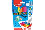 Skriv- och ritverktyg - Maped Color'Peps Magic Felt pens - 844612