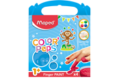 Hobby Tillbehör - Maped Color'Peps My First Finger paint x4 - 812510
