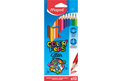 Skriv- och ritverktyg - Maped Color'Peps Star colour pencils x12 - 183212