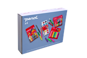 Hobby Tillbehör - Penol Crea box with 4 items - 34001002