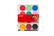 Hobby Tillbehör - Penol Watercolours Jumbo x12 50mm - 16000152
