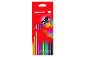 Skriv- och ritverktyg - Penol Colour pencils x12 - 16000109