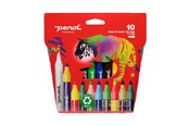 Skriv- och ritverktyg - Penol Fibre Tip Magic pens x10 - 16000007